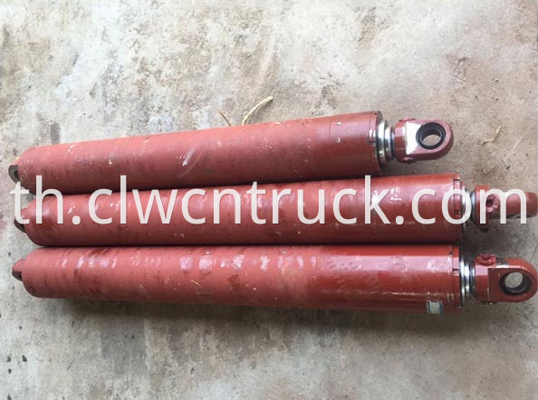 hydraulic cylinder for garbage trucks